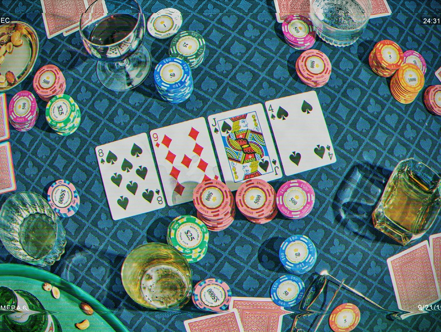 Poker 88 Symphony Harmonizing Skill and Luck
