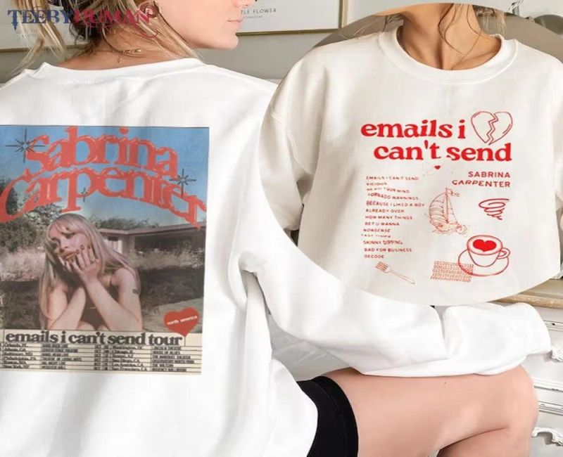 Sabrina's Swag: Dive into Exclusive Merchandise