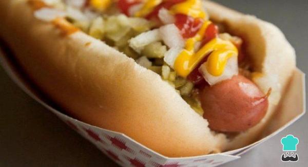 Jumbo Hotdog Delight: A Culinary Adventure