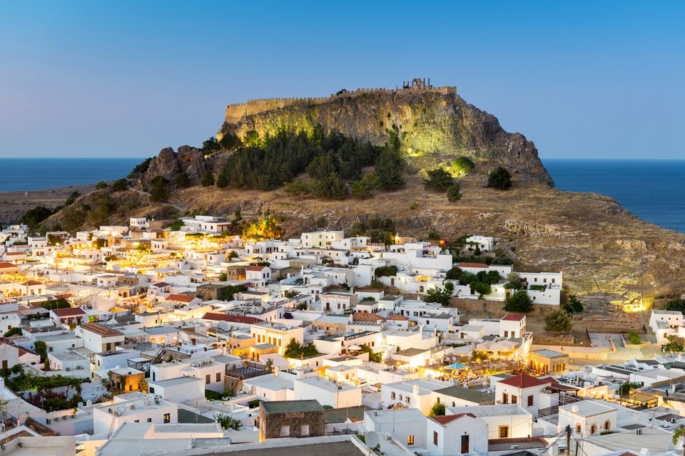 Lindos Rhodes: A Journey Through History and Beauty