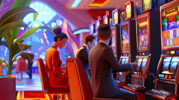 Smart players prefer Rajabonanza88 for safe gaming