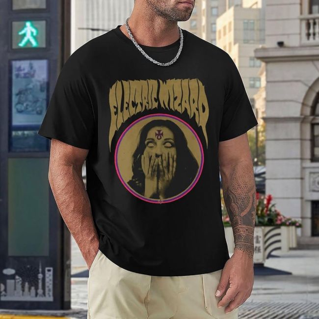 Unveiling the Best Electric Wizard Merch: A Fan's Ultimate Guide