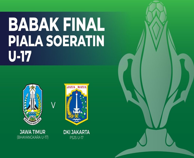 A Closer Look at the National Piala Soeratin Competition